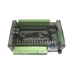 Board lập trình PLC FX3U-32MT-6AD-2DA - Công Ty TNHH Kỹ Thuật Điện QNTC